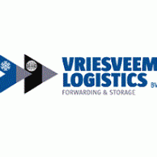Logo Vriesveem Logistics